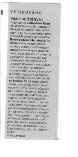 VYTIPov&Aacute;No