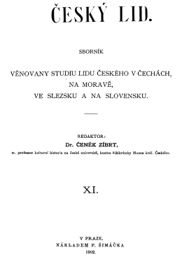 Puchmajerův slovn&iacute;k řeči zlodějsk&eacute; z r. 1821 - 1902