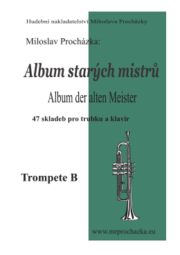 6.Album starých mistrů