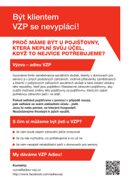 Diakonie VZP leták A4.indd