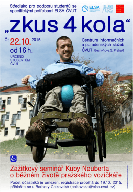 &bdquo;Zkus 4 kola&ldquo;