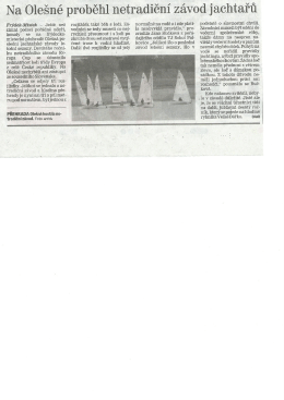 Evropa cup 2015 Olesna 2