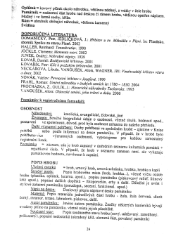 -Oplůtek = kovov&yacute; plůtek okolo n&aacute;hrobku, vět&scaron;inou