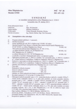 553 675 122 - Štěpánkovice