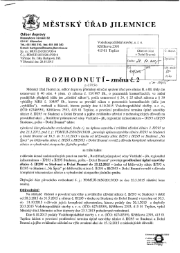 pdf, 100 kB - Obec Doln&iacute; Brann&aacute;