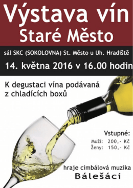 VystavaVin2016mail - Město Staré Město