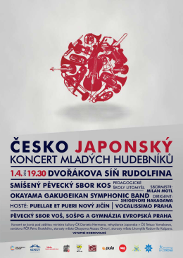 Česko-japonský koncert