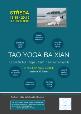Plakat Tao yoga kurz.pages