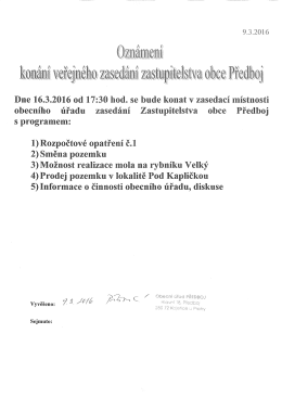 zde - Předboj