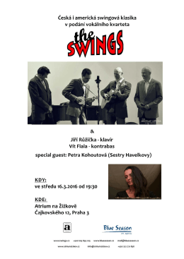 The Swings ATRIUM 16-03
