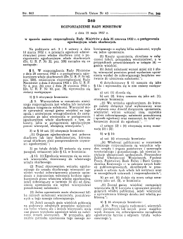 Page 1 Page 2 Page 3 Page 4 Page 5 Str. 867 Dziennik Ustaw Nr