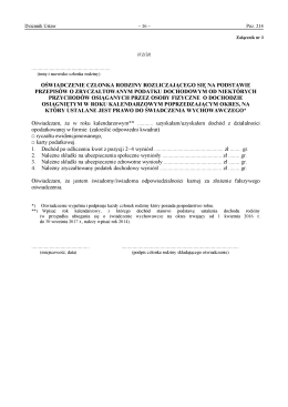 Dokument wygenerowany przez Legalis system informacji prawnej