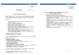 опште информације