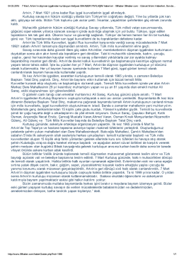 7 Mart, Artvin&acirc;&bull;Žin d&Atilde;&frac14;&Aring;man i&Aring;galinden kur...in haberleri