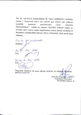 G&ouml;ster/A&ccedil;